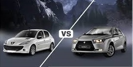 207 و دنا پلاس