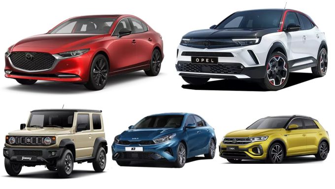 خودرو وارداتی