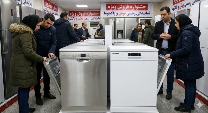 ارزان‌ترین ماشین ظرفشویی بازار چند؟ / با ۳۰ میلیون تومان چه برندی بخریم؟