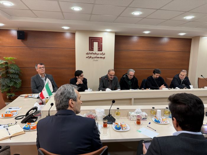 آهن اسفنجی الماس‌آرتاویل تا اسفند 1405 تولید می‌شود