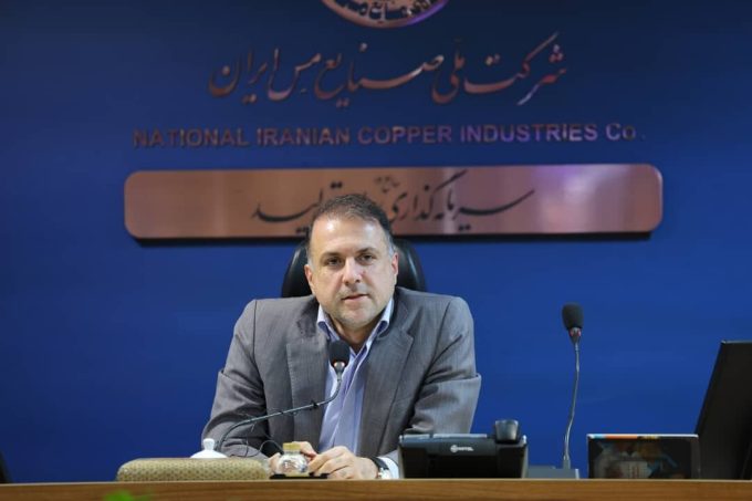 حضور در کنار مردم، بخشی از مأموریت ملی شرکت مس است