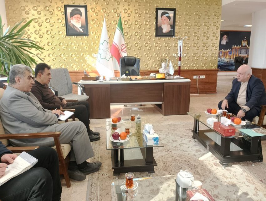 پیگیری ثبت جهانی تفرجگاه "ائلگولی" تبریز