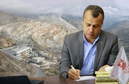 تبریک مدیر مجتمع سونگون ورزقان به مناسبت ولادت حضرت علی(ع) و روز پدر