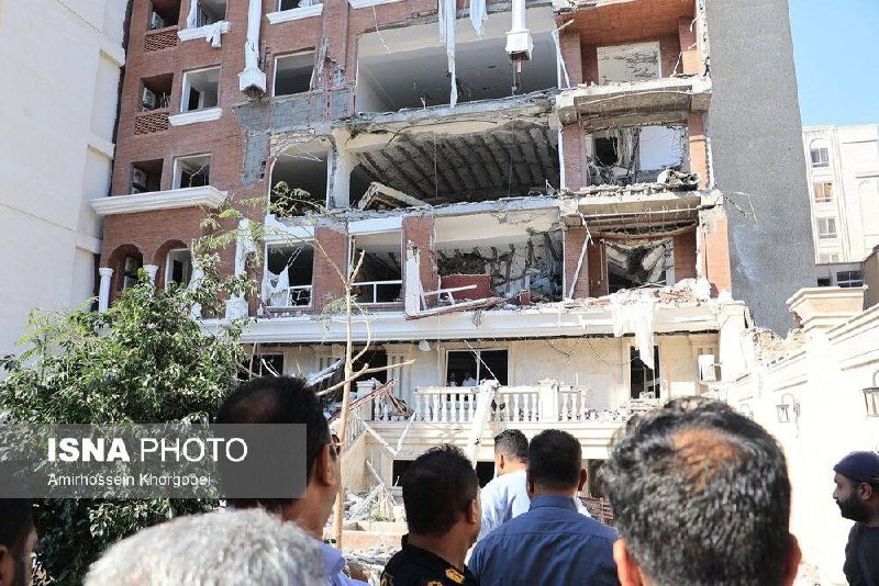 ماجرای صدای انفجار در بندرعباس