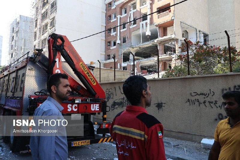 ماجرای صدای انفجار در بندرعباس