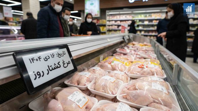 قیمت مرغ امروز ۱۶ دی ۱۴۰۴ + جدول نرخ استان‌ها