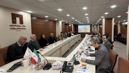 پروژه آهن‌اسفنجی بیجار سال آینده بهره‌برداری می‌شود