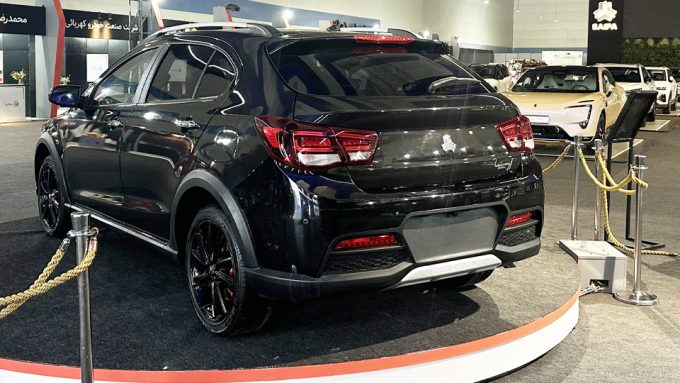 پیش‌ ثبت‌ نام خودروی آریا بدون نیاز به واریز وجه + جزئیات