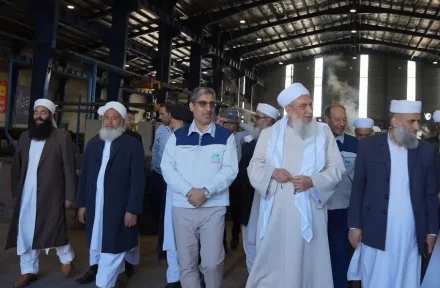  توسعه صنایع معدنی، پیشران اشتغال و آبادانی کشور