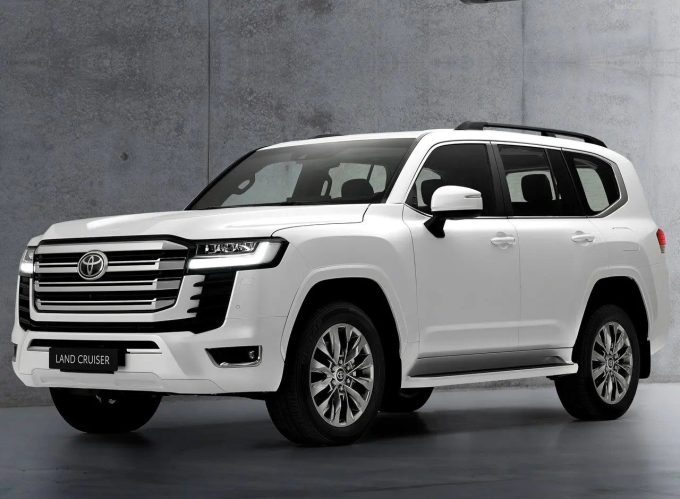 فروش تویوتا لندکروزر ۲۰۲۵ با گارانتی سه ساله ایرتویا آغاز شد + قیمت