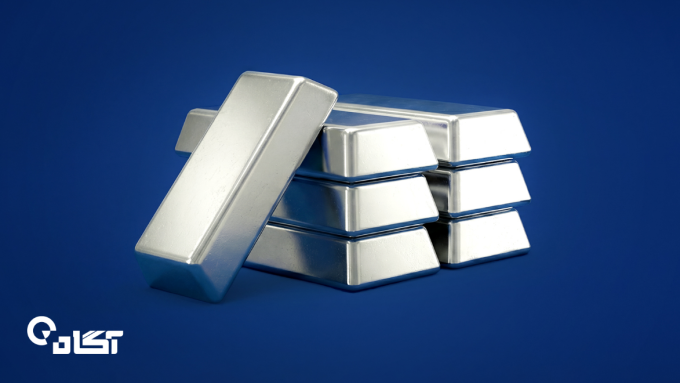 سرمایه‌گذاری در نقره از طریق خرید گواهی سپرده