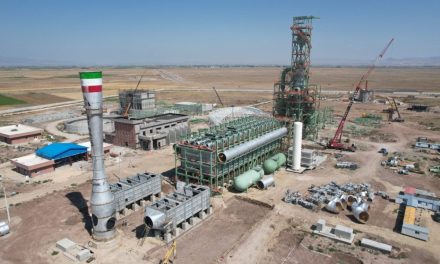 دیساکو؛ گامی بزرگ در توسعه صنعتی استان اردبیل