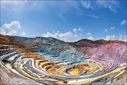 رشد خیره کننده ارزش بازار شرکت های برتر معدنی جهان