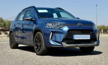 سایپا قیمت نهایی سیتروئن C۳-XR را منتشر کرد