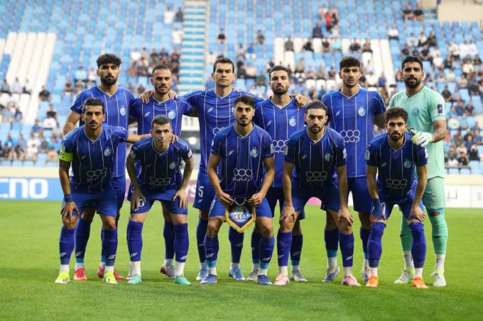 شوک به استقلال در لیگ قهرمانان آسیا؛ شکست تلخ خانگی با شوت تماشایی از راه دور