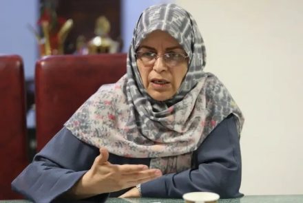 آذر منصوری، رئیس جبهه اصلاحات و دبیرکل حزب اتحاد ملت در منزل خود در قرچک ورامین بازداشت شد.