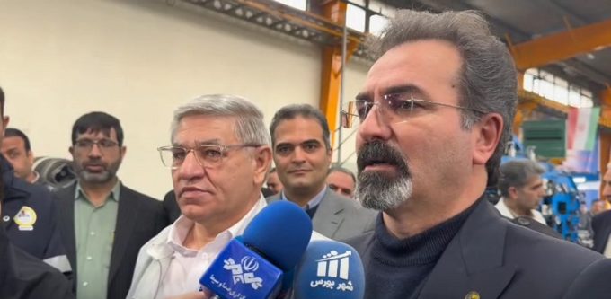 علی پناهی، مدیرعامل هلدینگ صباانرژی (شرکت سرمایه‌گذاری صندوق بازنشستگی کشوری)