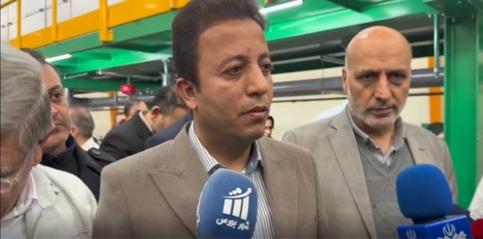 یعقوب اندایش، معاون رفاه و امور اقتصادی وزارت تعاون، کار و رفاه اجتماعی