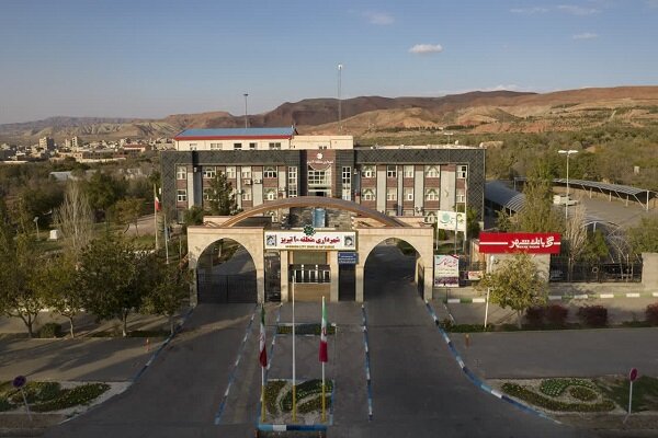 اجرای ۱۱ کیلومتر فیبر نوری در سطح منطقه ۱۰ تبریز