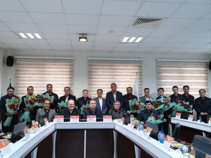 آیین گرامیداشت روز جهانی کارگر در شرکت ملی مس و مجتمع مس سونگون برگزار شد ‌