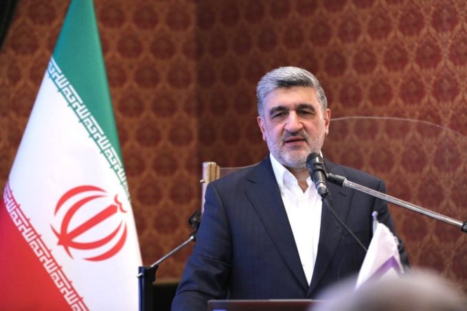 حجت‌اله صیدی رییس سازمان بورس