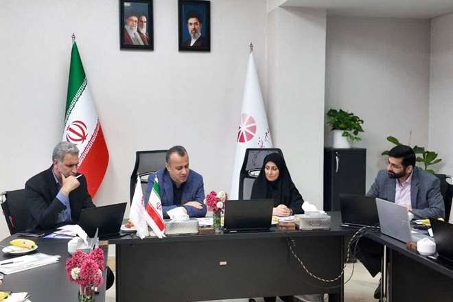 مدیر مجتمع مس سونگون بر تقویت همکاری با پارک علم و فناوری آذربایجان شرقی تأکید کرد