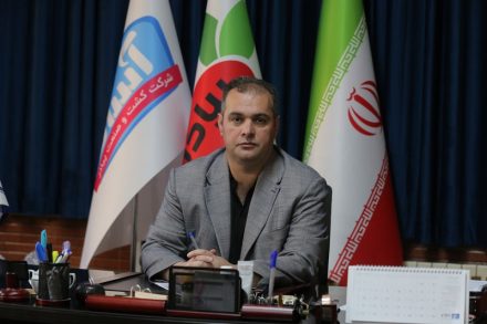 مدیرعامل شرکت کشت و صنعت پیاذر